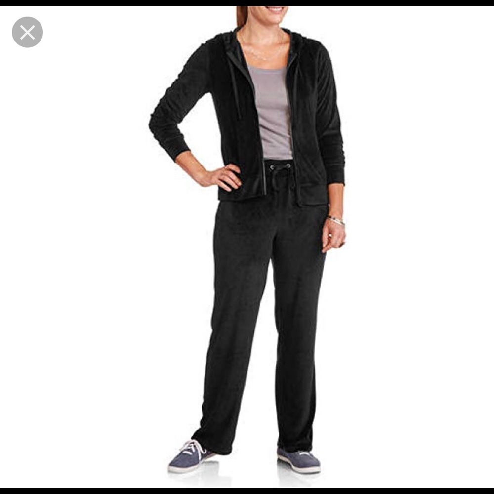 Old Navy Velour TrackSuit